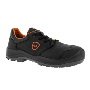 CHAUSSURE BASSE PADENA NOIR P45 S3S SR FO LG CI HI ESD