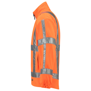TRICORP FLEECE JAS RWS 403008 ORANJE MT 8XL