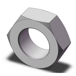 ECROU DE TIGE ACIER M30X1,25 VERIN