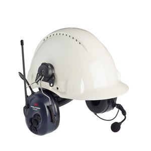 CUFFIEPELTOR LITECOM PLUS, 33 DB, MONTAGGIO SU CASCO, PMR 446 MHZ, MT53H7P3E4400-EU 7000108541