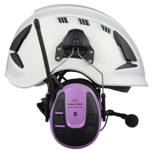 CASQUE DECOUTE RADIO FM 3M PELTOR WS ALERT XPI+, RDS,