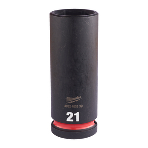 MILWAUKEE DOP SHOCKWAVE 1/2 LANG 21MM