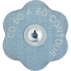 PFERD COMBIDISC® abrasive disc CD 60 A 60 CONTOUR