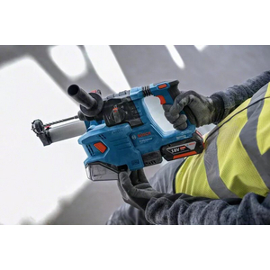 8110201570 Akku-Kombihammer solo GBH 18V-22 ohne Akku L-Boxx