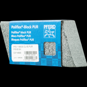 PFERD Poliflex® block PFB 1156030 CU 60 PUR