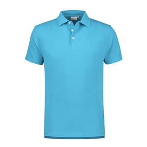 SANTINO POLOSHIRT RICARDO AQUA MT 5XL