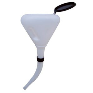 ENTONNOIR FILTRE+FLEXIBLE D180