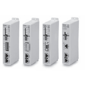 LEC-G, Fieldbus-compatible Gateway (GW) Unit