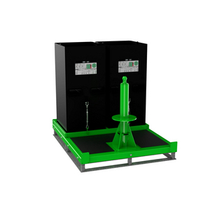 EMBASE CONTREPOIDS AVEC BETON DBI-SALA FLEXIGUARD M200