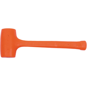 MARTELLO ANTIRIMBALZO TESTA MM.61 GR.1200 1-57-533