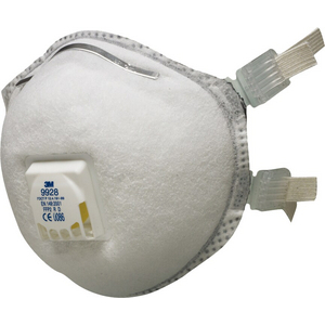9928 9928 Ozonmaske FFP2 NR D m. Ausatemventil