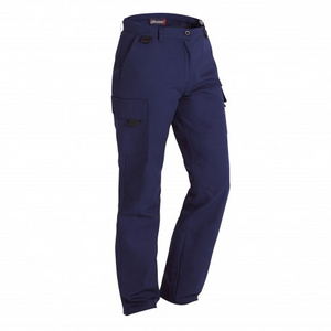 PANTALON BARROUD FEMME T44 OPTIMAX CP MARINE
