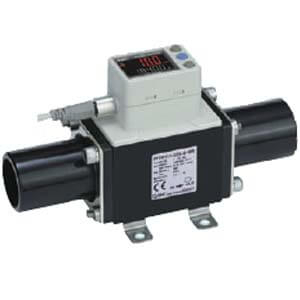 SMC DIGITALE FLOWSCHAKELAAR PF3W711-U25-BN-M