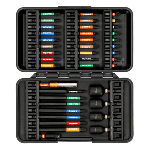 BAHCO IMPACT BITS SET 66IM/40C-1 (SET=40ST)