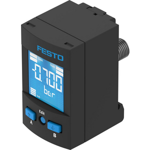 FESTO DRUKSENSOR SPAU-B11R-H-R18FD-L-PNLK-PNVBA 8001200