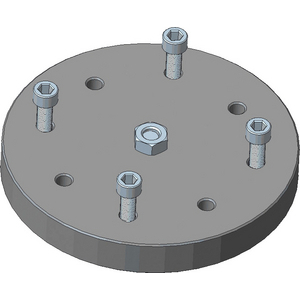 GISS MAGNETISCHE MONTAGEBEUGEL TBV G-LUX FIRST - 879786