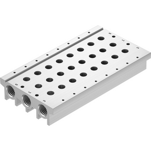 VABM-L1-18S-G38-8 Manifold strip