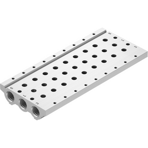 VABM-L1-14S-G14-9 Manifold strip