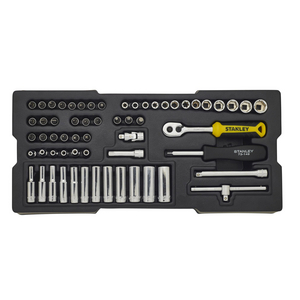 STANLEY TRANSMODULE DOPPENSET 1/4 60-DELIG STMT1-74175