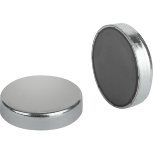 K0548.09 Haltemagnet flach, Flachgreifer