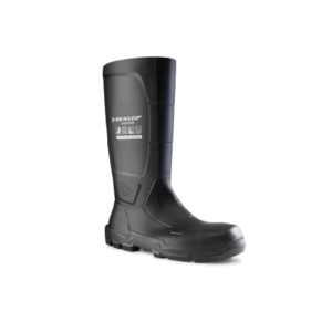 DUNLOP VEILIGHEIDSLAARS JOBGUARD NA2HD01 S5 ZWART MT 44