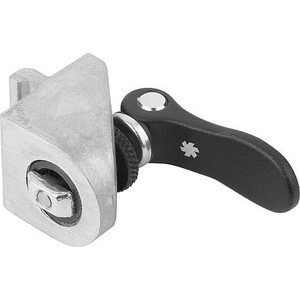 K1049.0820 Klemmwinkel m Exzenter-Spannmodul 36X32X36 F:C Alu K:St Bn=8