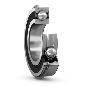 SKF 6207-2RS1NR/C3 KOGELLAGER EENRIJIG