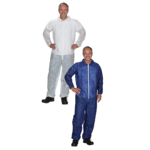 COMBI BLEUE FONCEE PP40 T XL COL CHEMISE (UNITE)