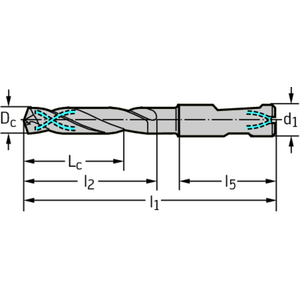 TITEX SPIRAALBOOR VHM IK 3XD DC150-03-10.300D1-WJ30RE