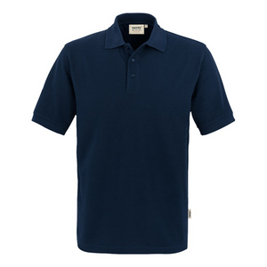 POLOSHIRT MIKRALINAR TINTE L PP6240018L, Maschenware 50% Baumw., 50% PES, 300 g/m²