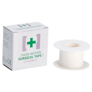 ROTOLO CEROTTO TNT 5 MT X 2,5 CM 400071