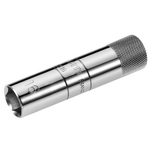 Bussola Per Candele 1/2" 21mm: Attrezzo Professionale Per Meccanici, Vaso Per Candele Di Accensione