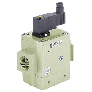 SMC SOFTSTART VALVE EAV4000-F04G-5YZ-Q