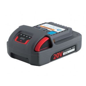 BATTERIE, 20V, 2.5AH