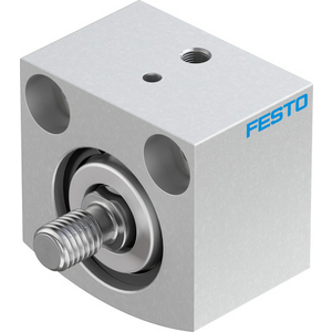 AEVC-25-5-A-P Short stroke cylinder