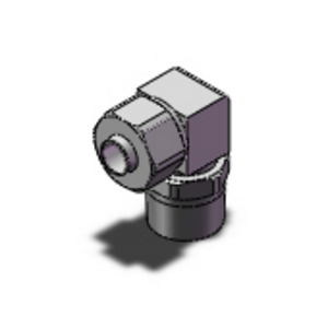 SMC RVS KLEMKOPPELING KFG2V1008-03