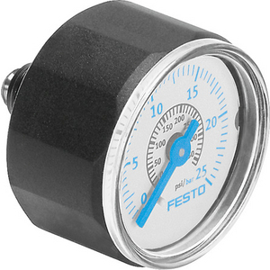 MA-27-25-R1/8 Pressure gauge