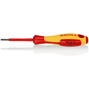 TOURNEVIS VIS TORX TX10 1000V