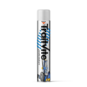 PEINTURE TRAITVITE PRECIS.BLANC AERO 1000ML RAL 9016 ROCOL