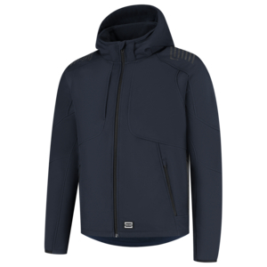 TRICORP SOFTSHELL REDEFINED UNI 406104 INK MT XXL