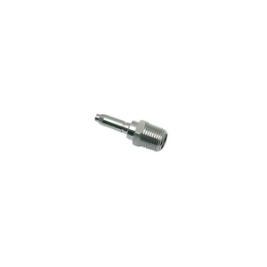 0183 02 10 Mini Schnellkupplung, Stecknippel selbstabsperrend, R1/8 AG