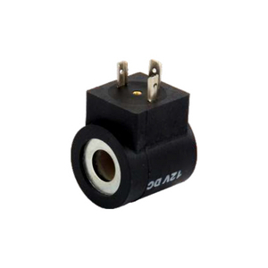 BOBINA 230VAC ED100% CON RADDRIZZATORE INTEGRATO MHM6316230
