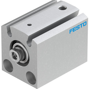 AEVC-16-10-I-P-A Short stroke cylinder