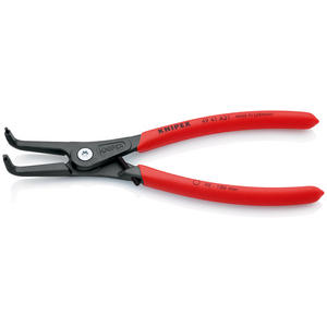 PINCE 210MM CIRCL INT 40-100MM 90DEG+VIS REG