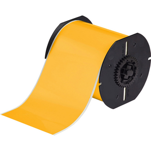 ROTOLO NASTRO IN VINILE IN ROTOLO CONTINUO PER STAMPANTI BBP3X 120929 B30C-4000-7569-YL