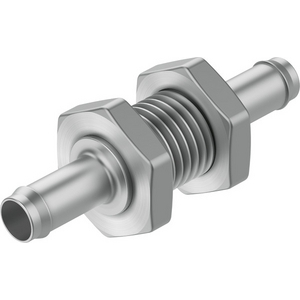 SCN-PK-4 Barbed bulkhead connector
