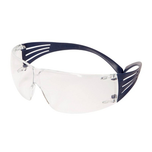 SF201SGAF-BLU OCCHIALE CON LENTE IN PC TRASPARENTE, SCOTCHGARD ANTIAPPANNAMENTO (K&N), MONTATURA BLU 7100185279