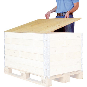 3510002420 Holzaufsatzdeckel 1200x800x8mm
