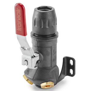 WALL BRACKET 25MM BALL VALVE 2 6693 25 21