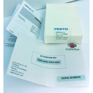 CDPX-SL-C3 Software license